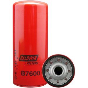 Baldwin B7600  Fits John Deere DZ101880 Oil Filter 4050,4055,4250,4255,4450,4455